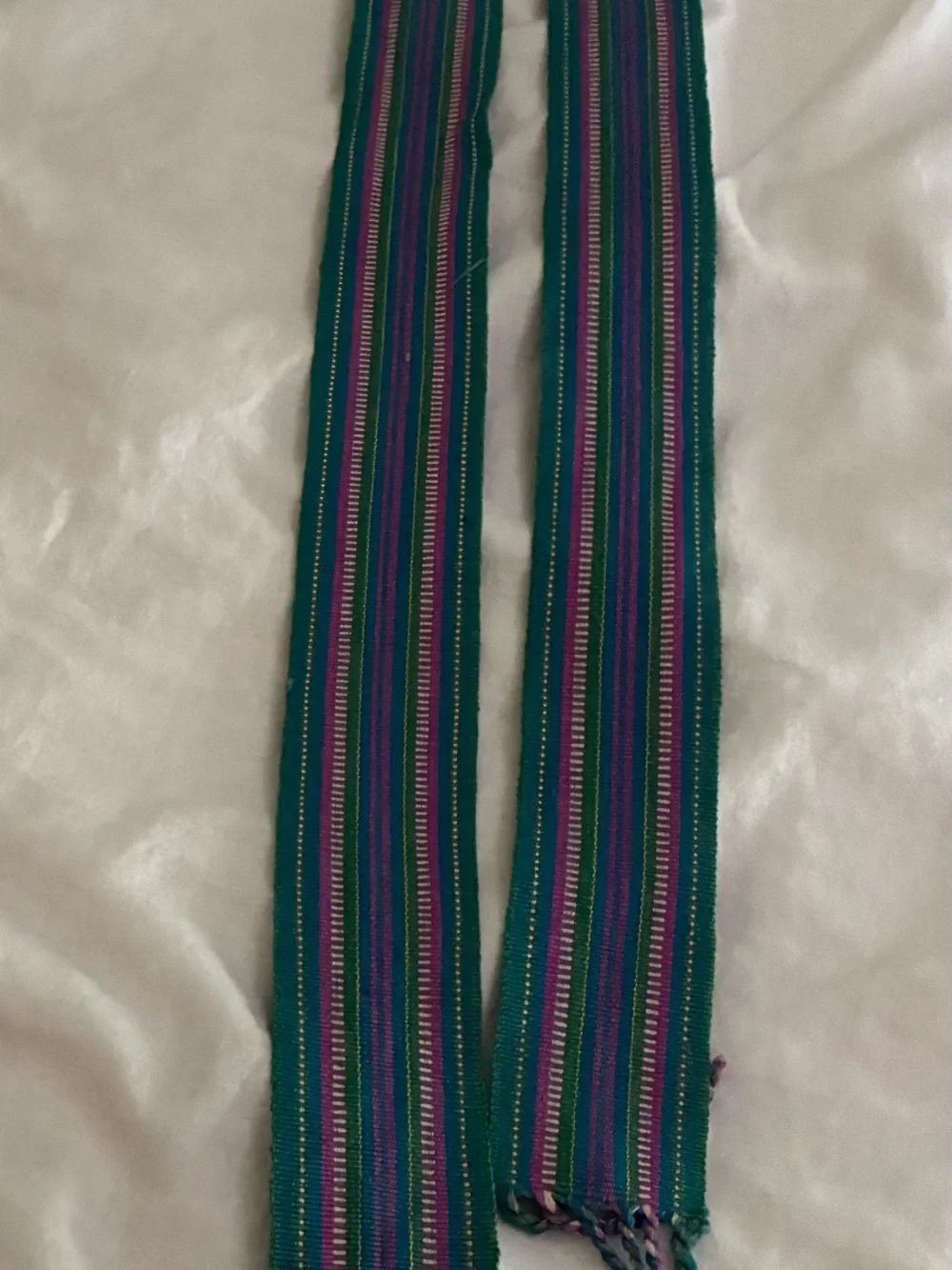 Handmade decorative handwoven